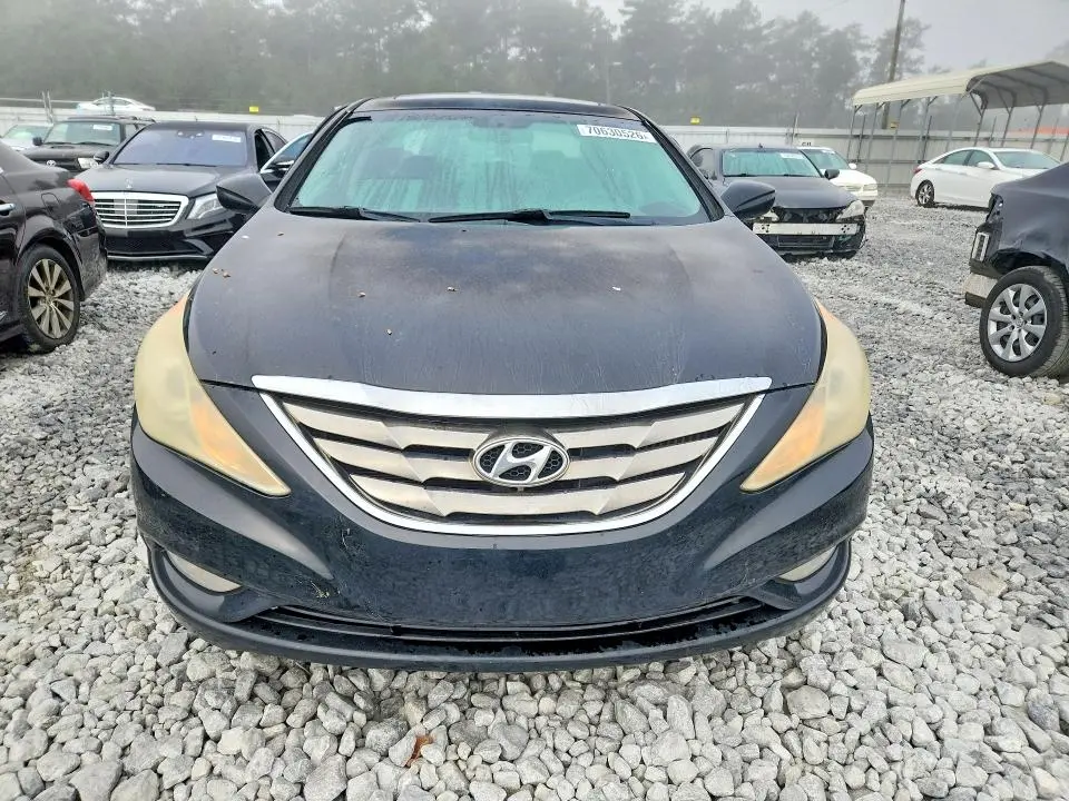 2011 HYUNDAI SONATA SE 2.0T  
