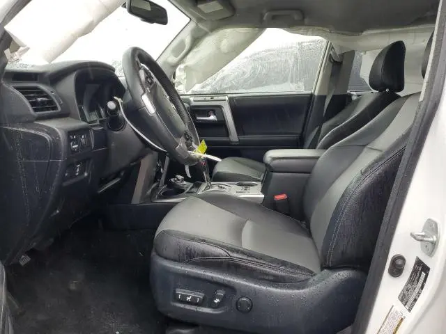 2018 TOYOTA 4RUNNER SR5/SR5 PREMIUM  