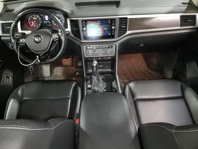 2018 VOLKSWAGEN ATLAS SE  