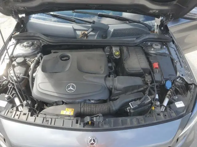 2018 MERCEDES-BENZ GLA 250  