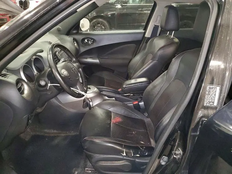 2013 NISSAN JUKE S  