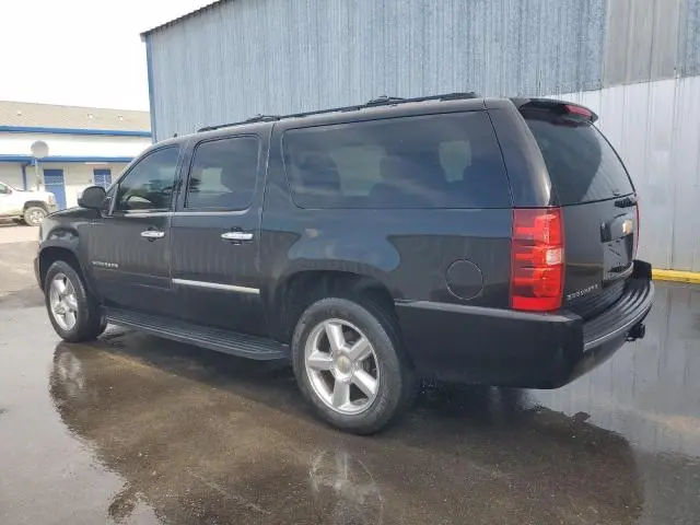 2014 CHEVROLET SUBURBAN K1500 LTZ  