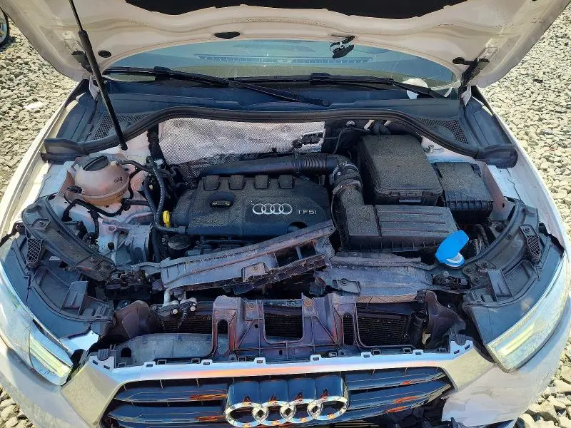 2017 AUDI Q3 PREMIUM  