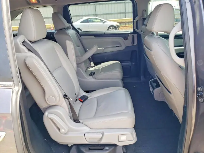 2019 HONDA ODYSSEY TOURING  
