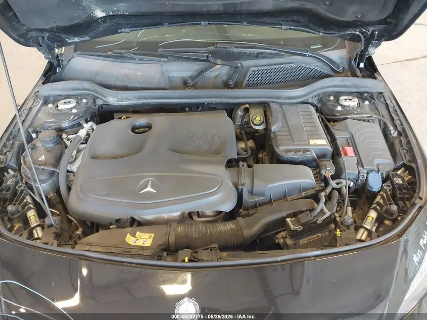 2014 MERCEDES-BENZ CLA 250  