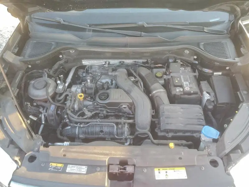 2022 VOLKSWAGEN TAOS SE IQ DRIVE  