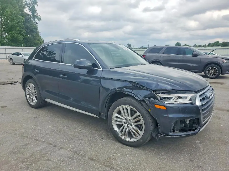 2019 AUDI Q5 PREMIUM PLUS  