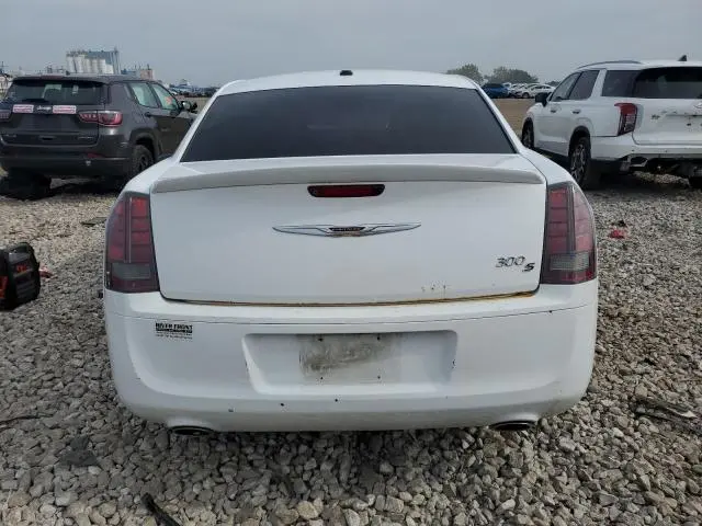2014 CHRYSLER 300 S  