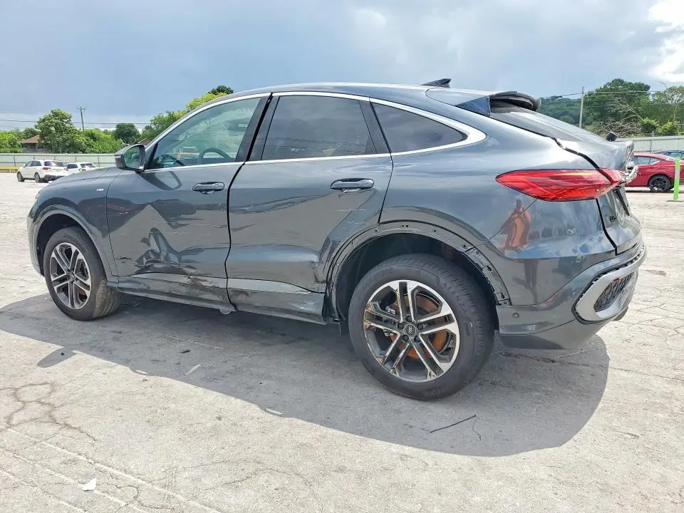 2026 AUDI Q5 SPORTBACK PREMIUM  