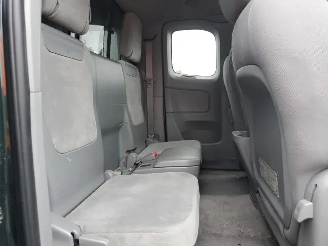 2011 TOYOTA TACOMA ACCESS CAB  