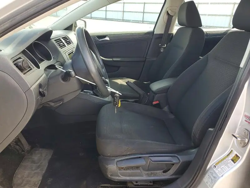 2016 VOLKSWAGEN JETTA S  