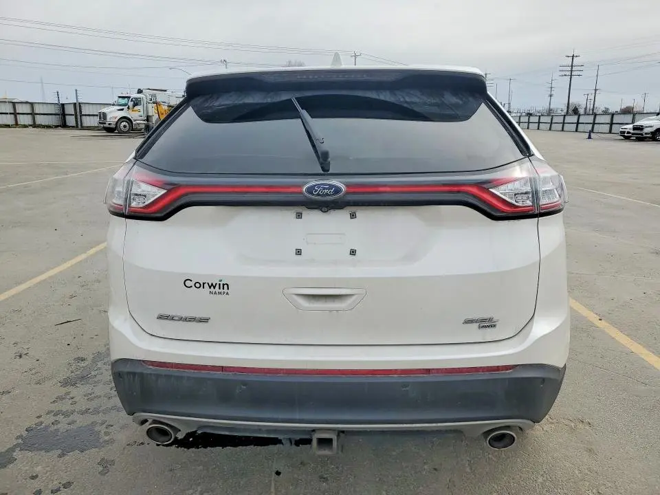 2016 FORD EDGE   
