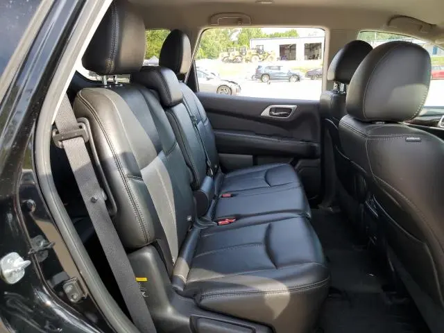 2014 NISSAN PATHFINDER S  