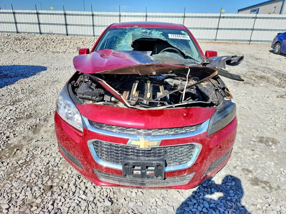 2014 CHEVROLET MALIBU 1LT  