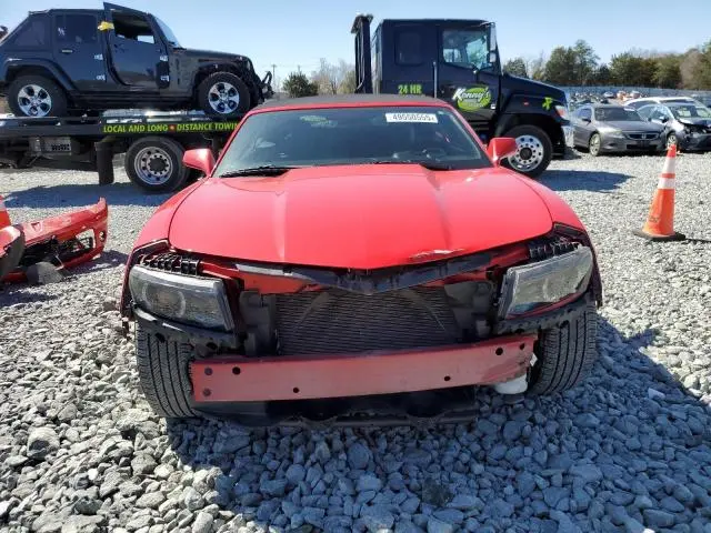 2015 CHEVROLET CAMARO LT