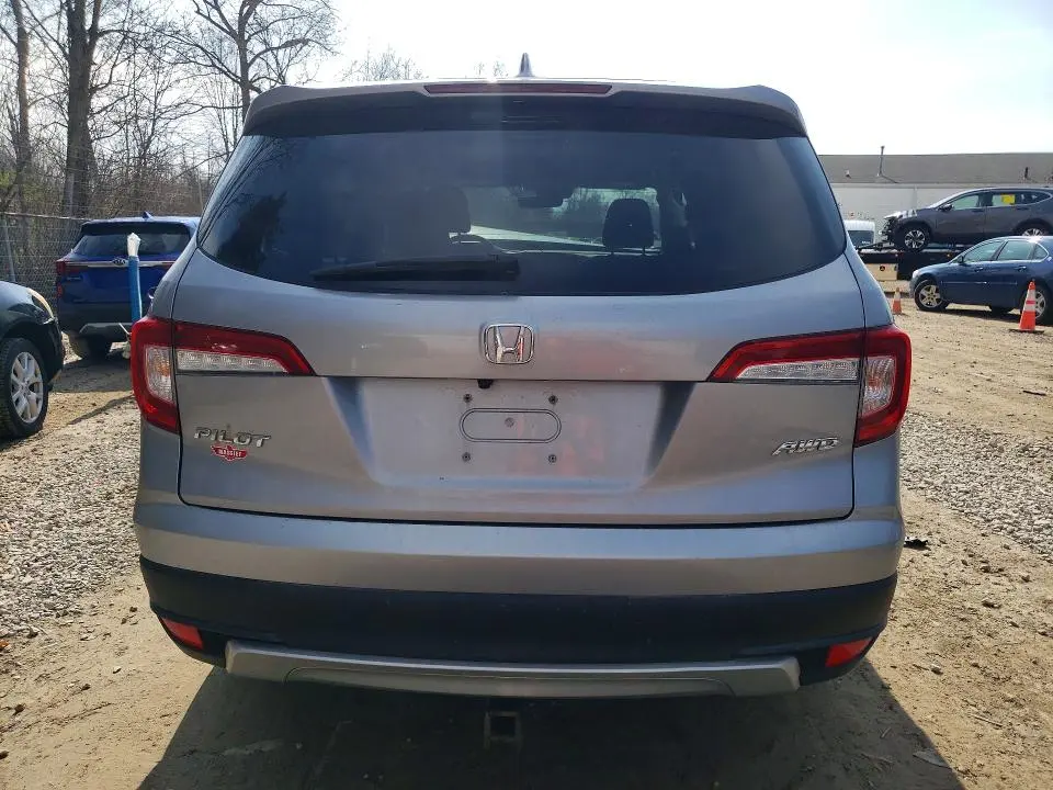 2021 HONDA PILOT EXL  