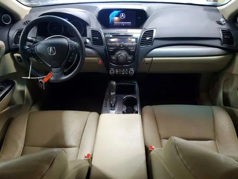 2015 ACURA RDX TECHNOLOGY  