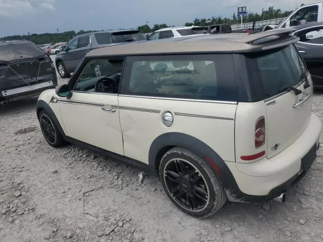 2014 MINI COOPER S CLUBMAN  