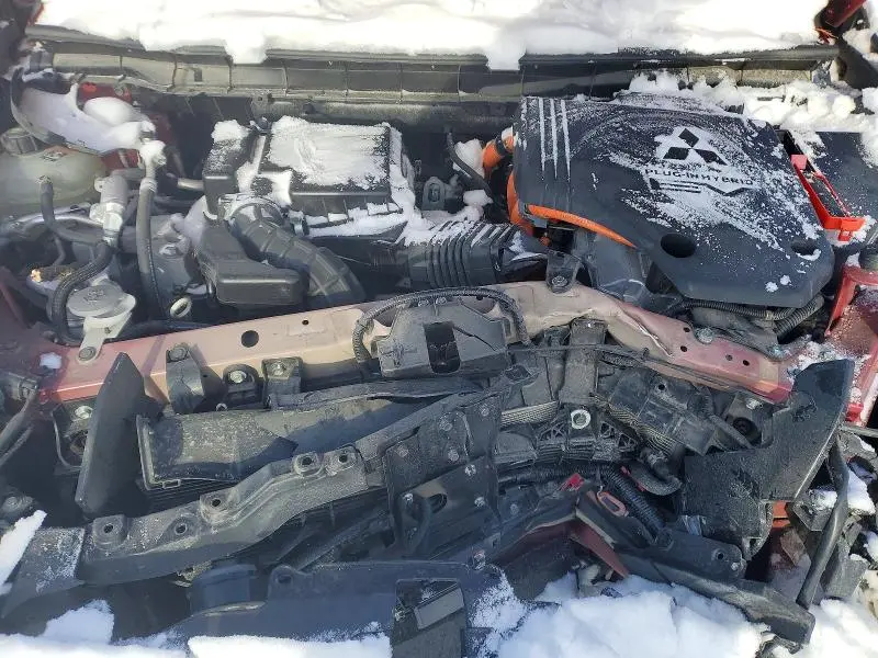 2024 MITSUBISHI OUTLANDER SEL  