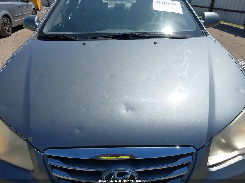 2010 HYUNDAI ELANTRA GLS