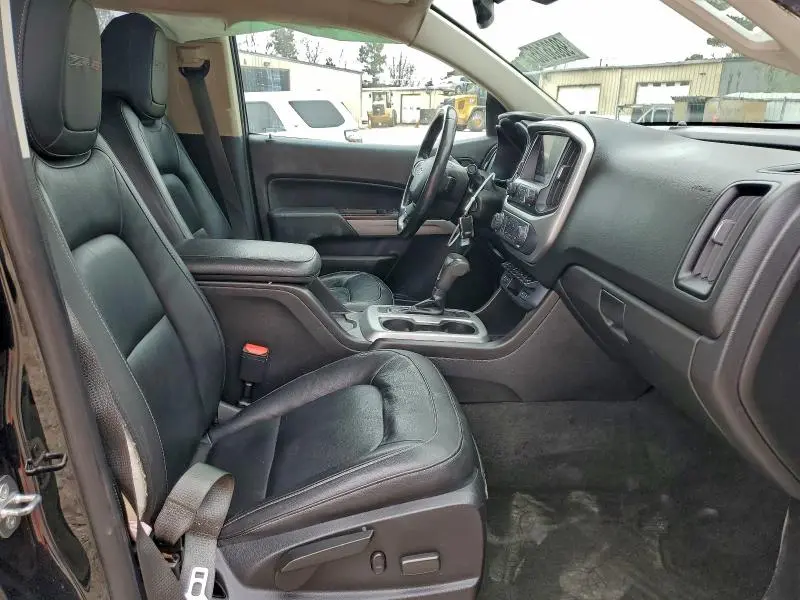 2018 CHEVROLET COLORADO ZR2  