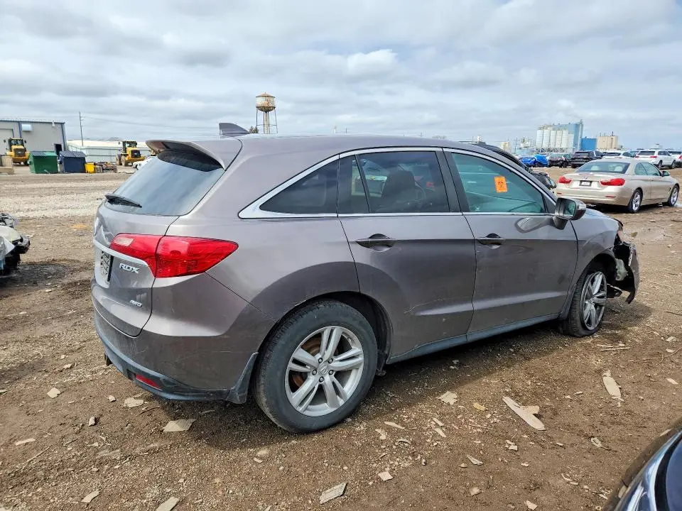 2013 ACURA RDX TECHNOLOGY  