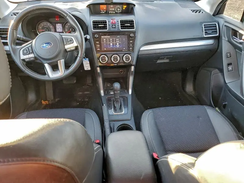 2017 SUBARU FORESTER 2.0XT PREMIUM  