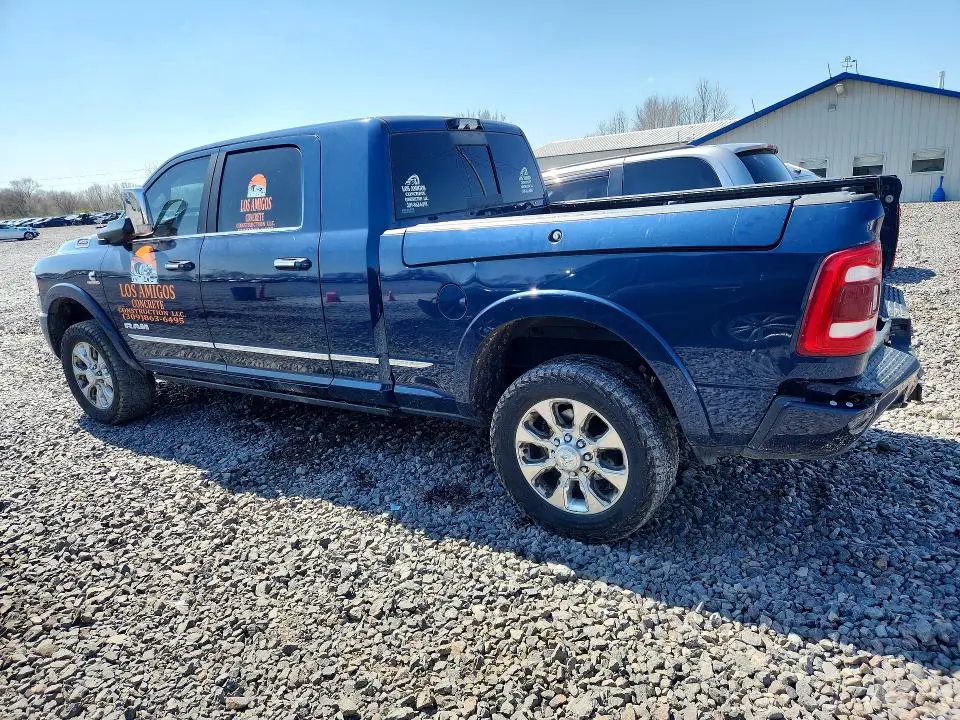 2022 RAM 3500 LIMITED  