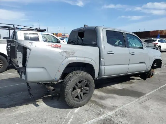 2021 TOYOTA TACOMA DOUBLE CAB  