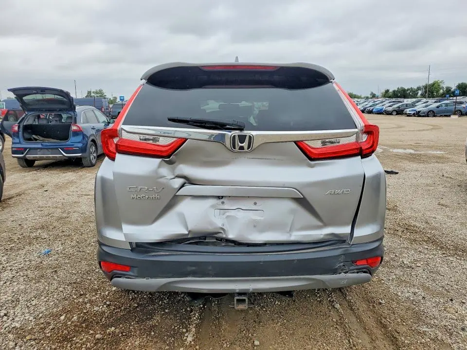 2019 HONDA CR-V EXL  