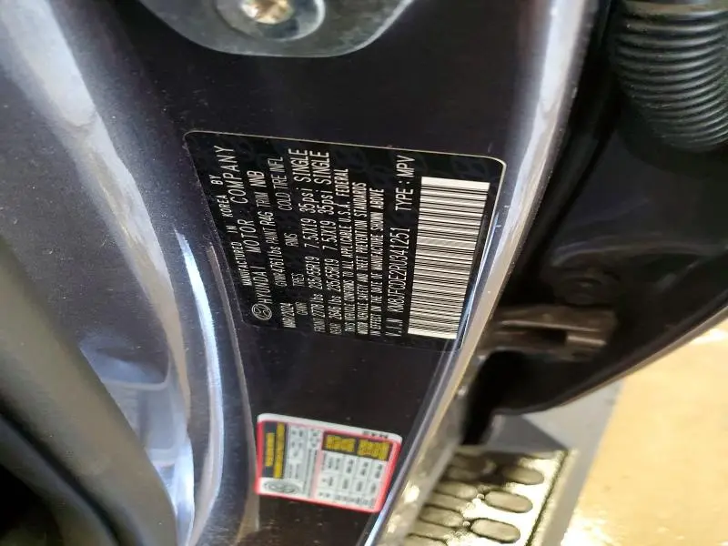 2024 HYUNDAI TUCSON XRT  