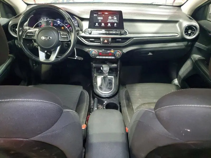 2019 KIA FORTE S  