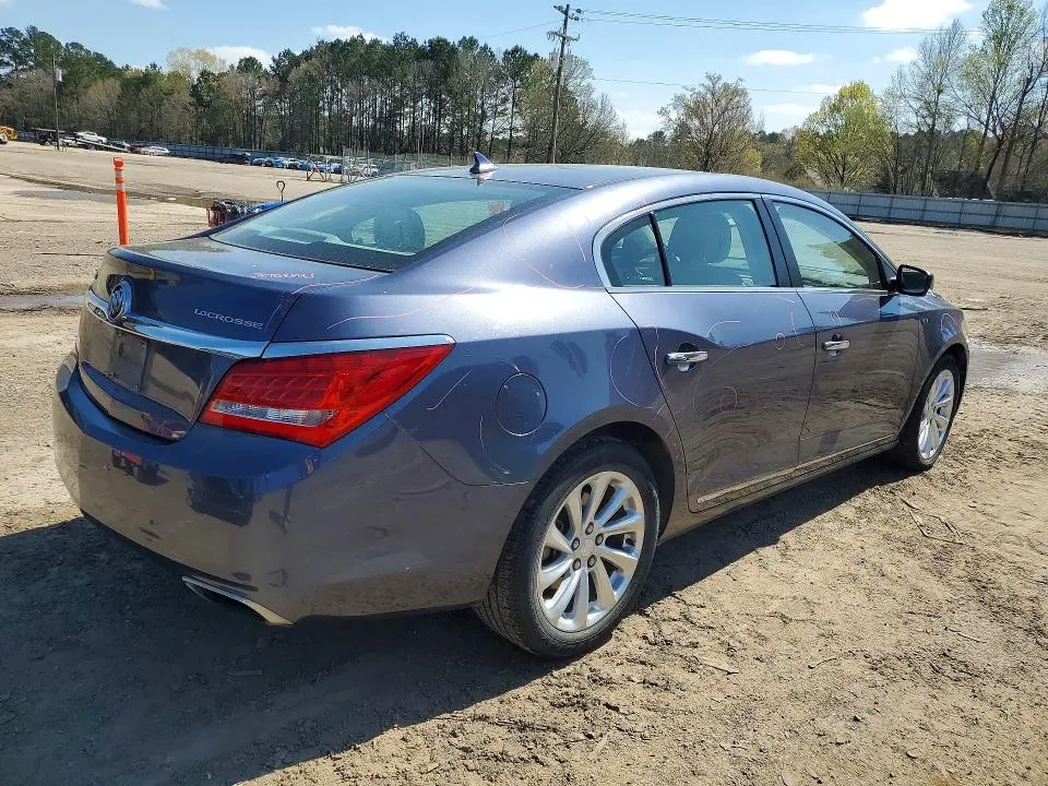 2014 BUICK LACROSSE   