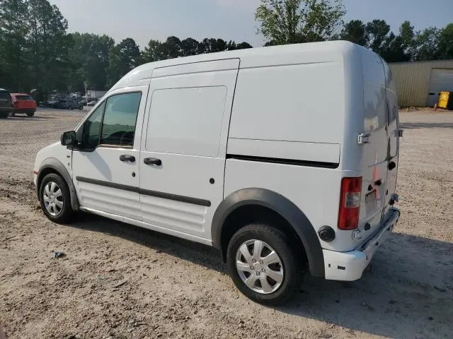 2013 FORD TRANSIT CONNECT XLT  
