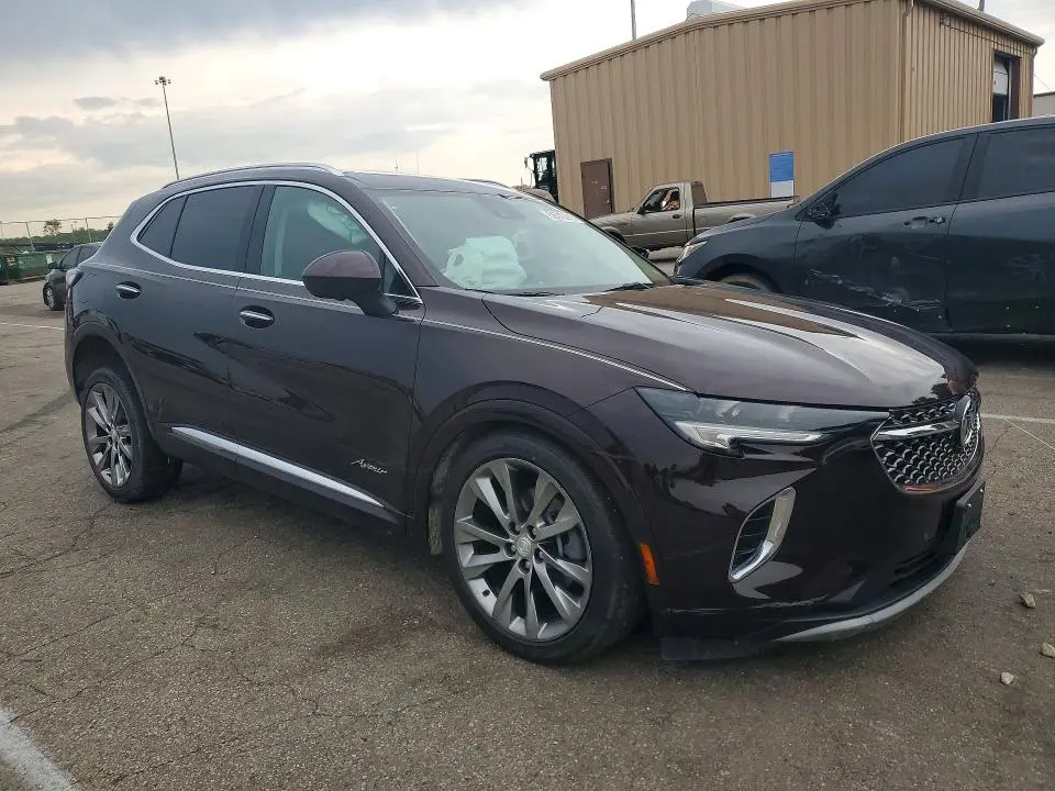 2021 BUICK ENVISION AVENIR  