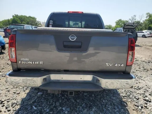 2019 NISSAN FRONTIER S  