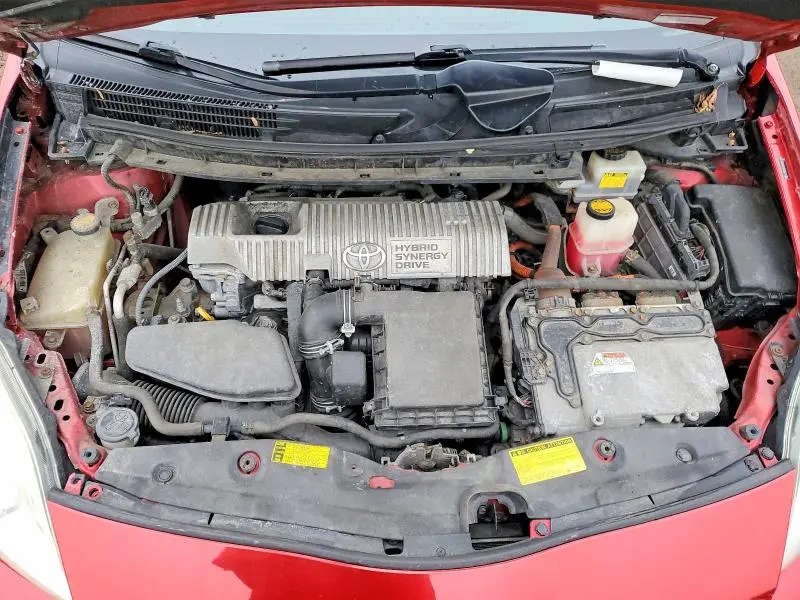 2010 TOYOTA PRIUS IV  