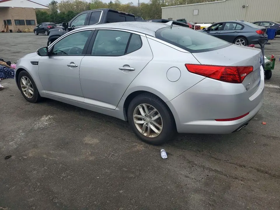 2013 KIA OPTIMA LX  
