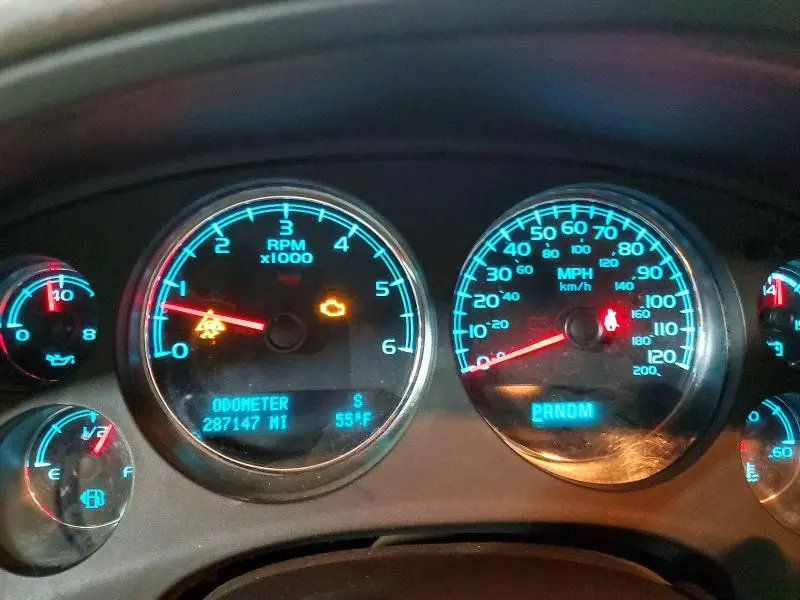2011 GMC YUKON DENALI  