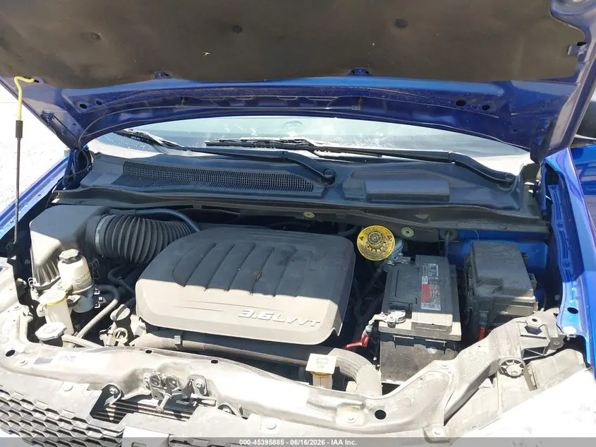 2018 DODGE GRAND CARAVAN SE