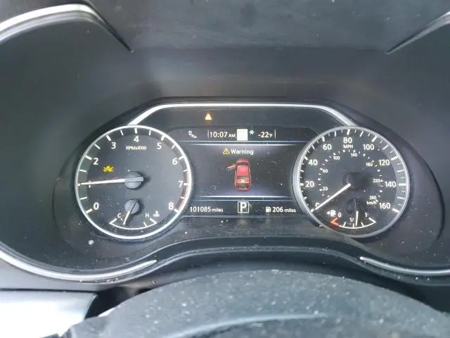 2020 NISSAN MAXIMA SV  