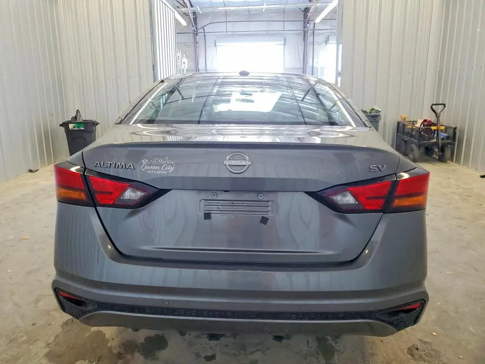 2024 NISSAN ALTIMA SV  