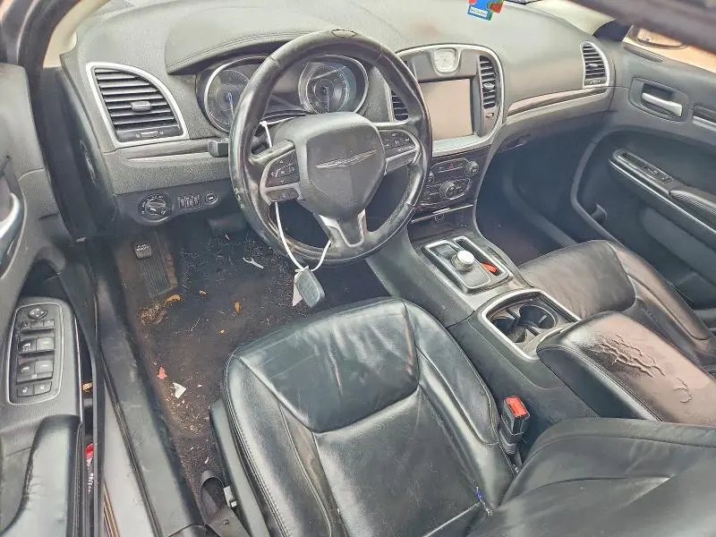 2016 CHRYSLER 300 LIMITED  