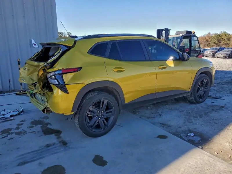 2024 CHEVROLET TRAX ACTIV  