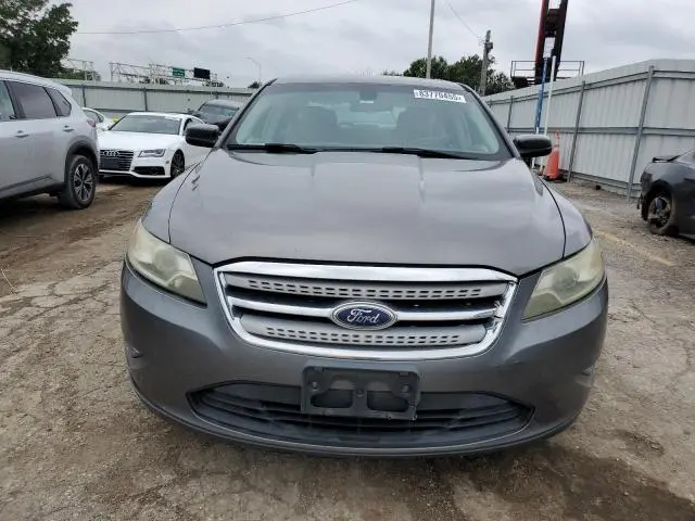 2011 FORD TAURUS SEL