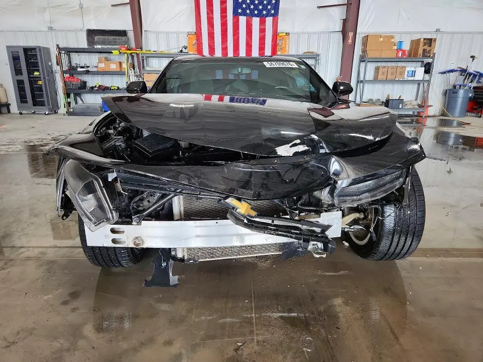 2016 CHEVROLET CAMARO LT  