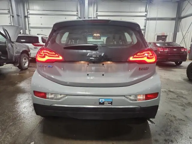 2019 CHEVROLET BOLT EV LT