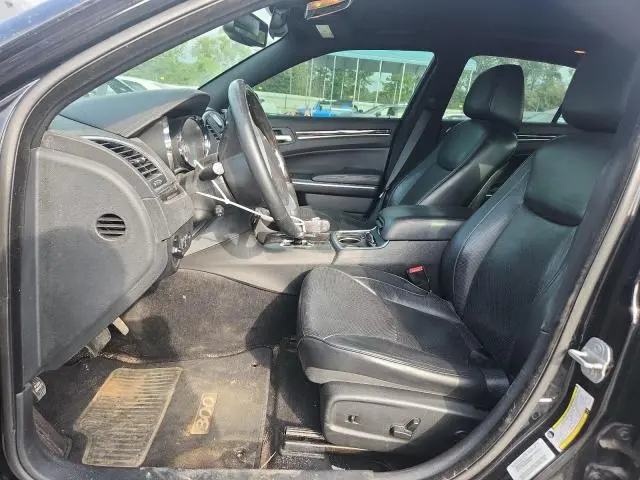 2014 CHRYSLER 300C   