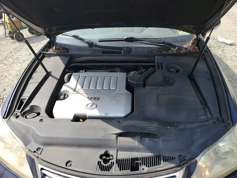 2011 LEXUS ES 350  