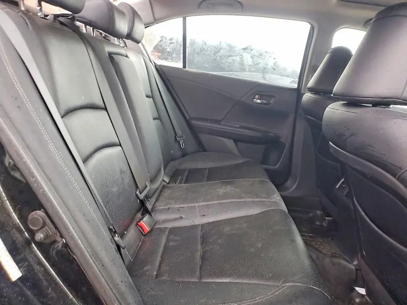 2013 HONDA ACCORD EXL  